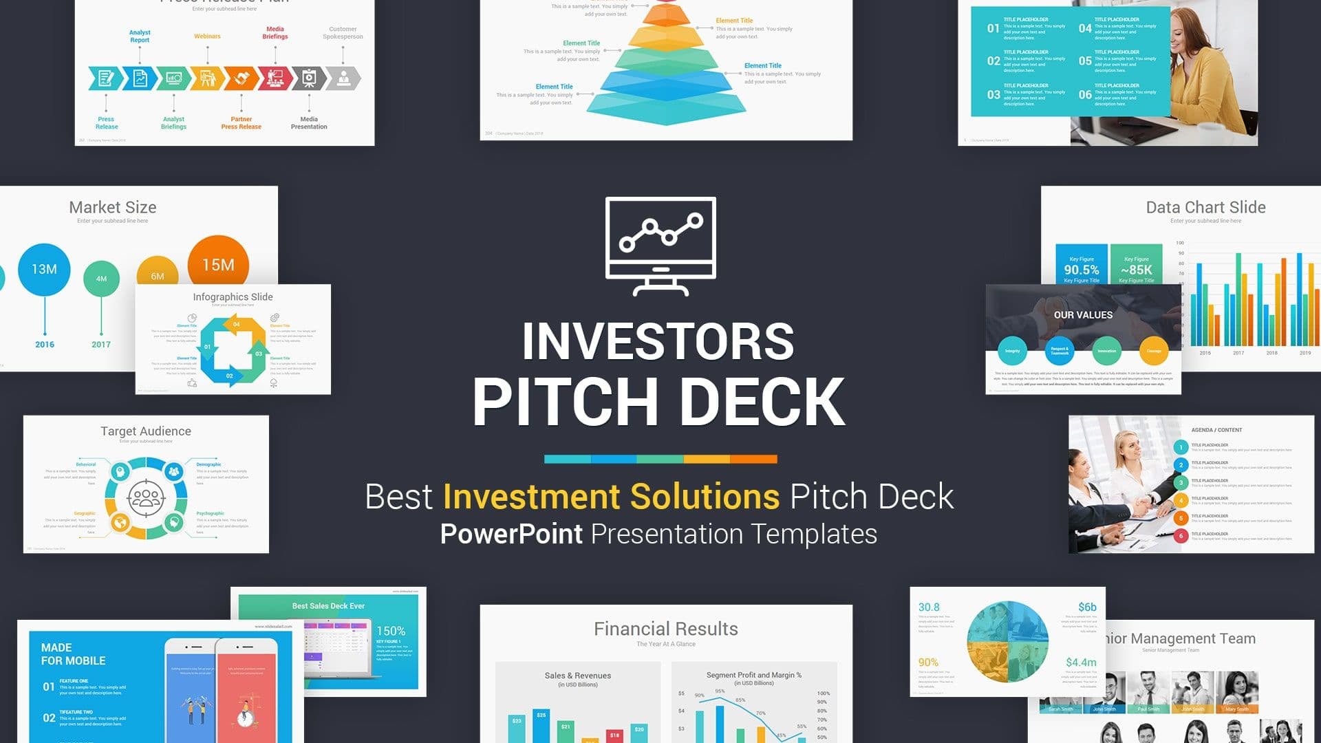 Startup investment preparation